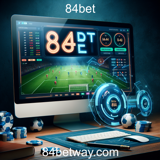 Apostas Ao Vivo: A Nova Fronteira das Apostas Online na 84bet