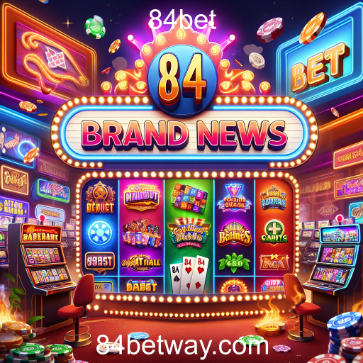 Explore os Novos Jogos da 84bet: Novidades que Agitam o Mundo dos Jogos