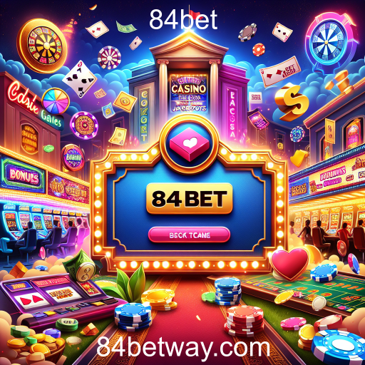 Aproveite as Promoções em Jogos no 84bet